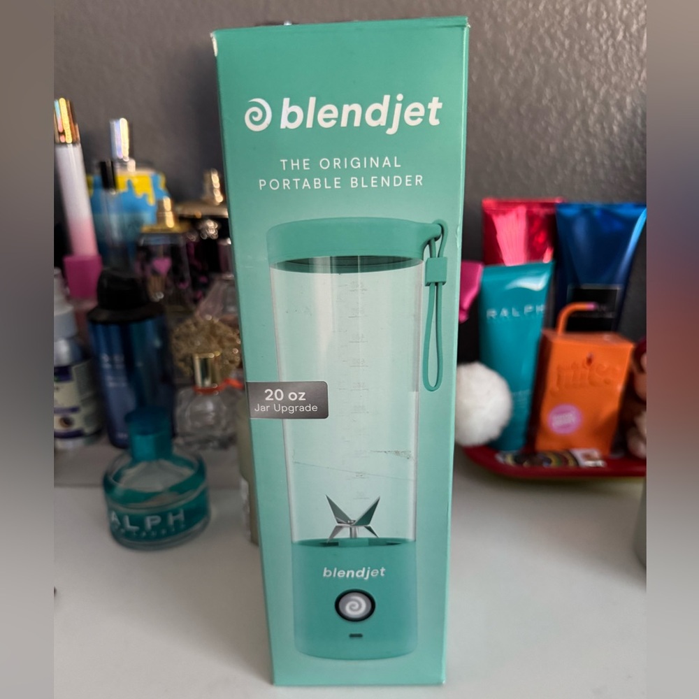 Blendjet The Original Portable Blender - 20oz - Mint